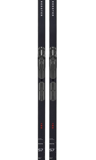 Беговые лыжи ATOMIC  REDSTER S7 SK hard Red/Grey/Red  AB0021680 (Ростовка: 192  см)