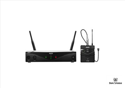 Картинка AKG WMS420 Presenter Set Band A