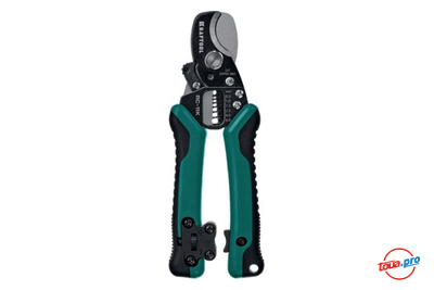 Кабелерез многофункциональный Kraftool RC-11K со съемником изоляции 3 в 1 22696-3