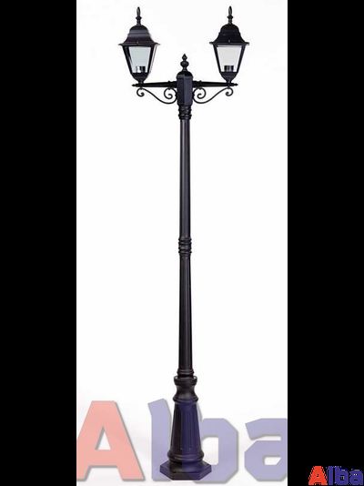 Quadro M 79909A bl Парковый светильник