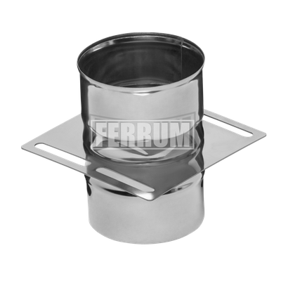 Площадка монтажная (430/0.8) D 160 Ferrum