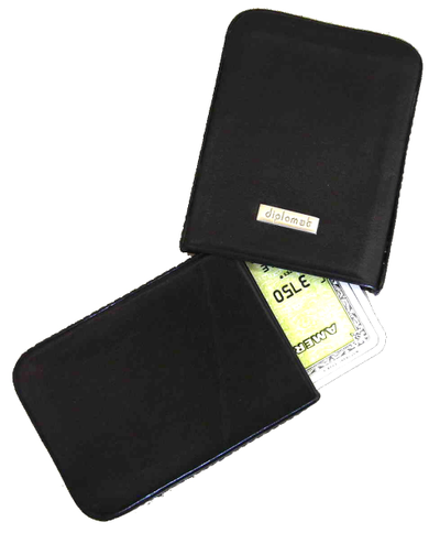 визитница мужская кожаная