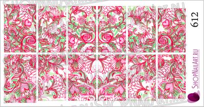 Слайдер-дизайн 612