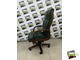Кресло руководителя Лорд 1Д Н5 КЛ2005 кожа (зеленый)