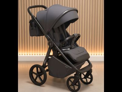 Детская коляска Sweet Baby Unica Dark Grey