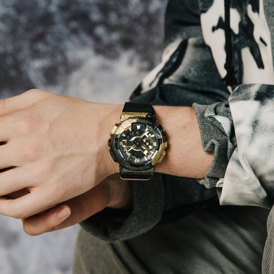 Часы Casio G-Shock GM-114GEM-1A9