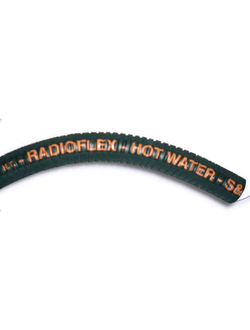 Шланг RADIOFLEX 19мм, для горячей техн.воды, арм-е мет. пружиной Hoses Technology tgmsg139_19