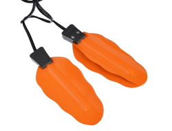 СУШИЛКА ДЛЯ ОБУВИ LEBEN МЕТАЛЛИЧЕСКАЯ, 220 В/12 ВТ