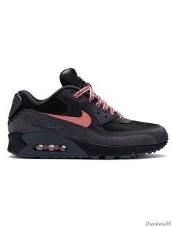 Nike Air Max 90 Черные/Black Унисекс купить в Екатеринбурге