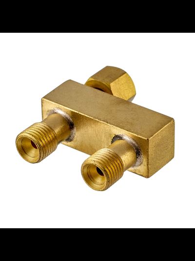 Разветвитель газовый для установки на газовый коллектор