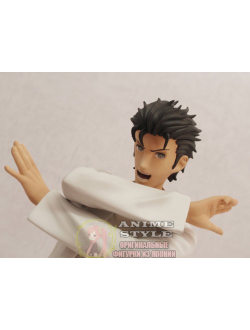 Фигурка 1/8 Ринтаро Окабэ (Okabe Rintarou)