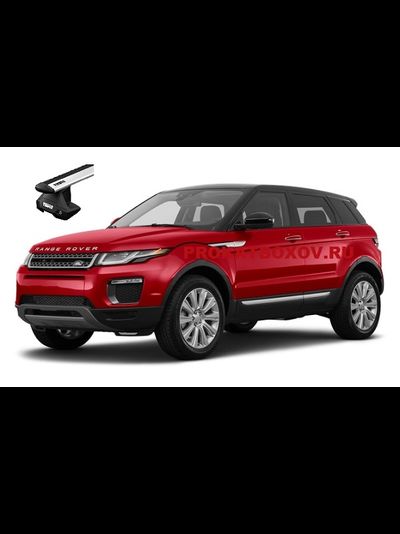 Дуги THULE (EvoClamp) для LAND ROVER Range Rover Evoque (19- г.в.)
