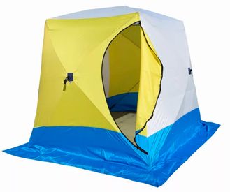 Палатка-зонт зимняя "Куб 3" Стэк