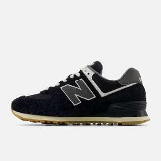 New Balance 574 Black