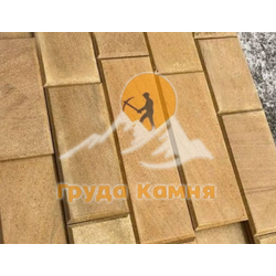 Ракушечник Гелинбатанский с фаской