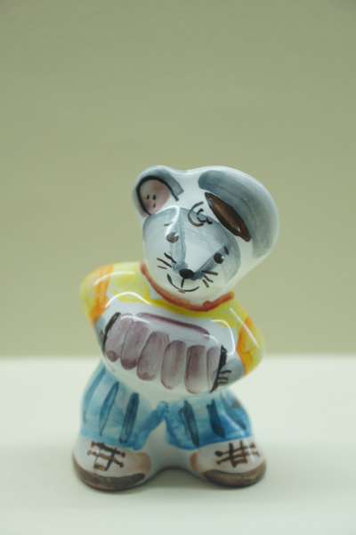 Мышиная кадриль