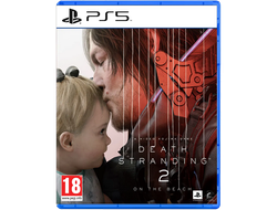 Игра Death Stranding 2 - On The Beach (PS5)
