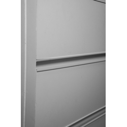 (ЭИАСО1200) Стенд со слотпанелью островной "OKTO W"