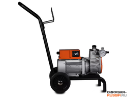 ASPRO-3600 окрасочный аппарат