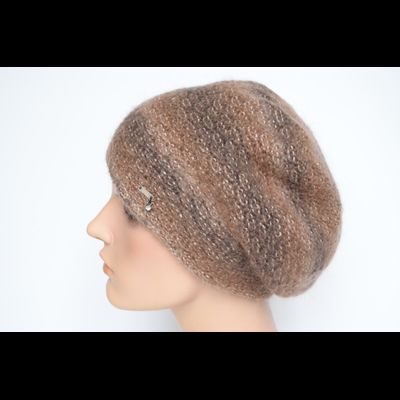 Берет Vizio 201 B коричневый