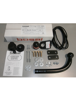 Фаркоп Bosal 4221-A для Hyundai Accent II седан 1999-2012