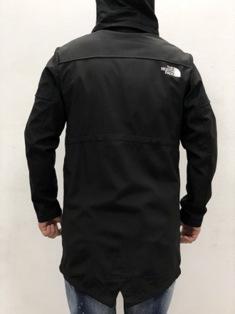 Удлиненная ветровка The North Face