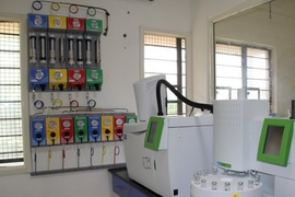 услуги лабораторных исследований