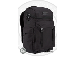 Burton annex backpack black on sale
