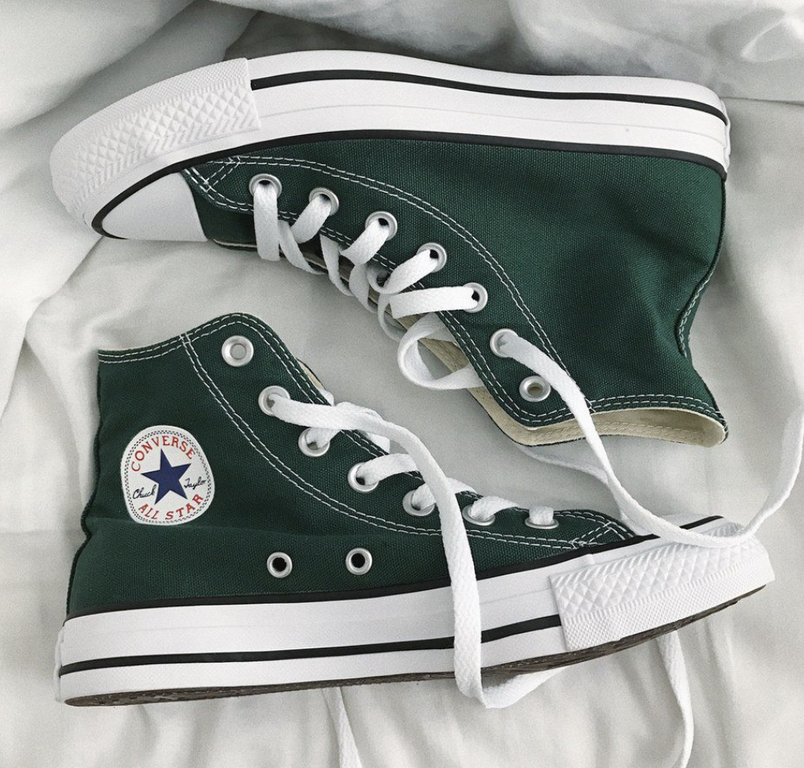 кеды Converse высокие в Москве