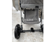 Детская коляска 3 в 1 Luxmom V9 Серый
