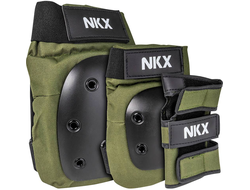 Купить комплект защиты NKX 3-pack Pro (Green) в Иркутске