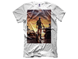 Футболка PlayerUnknown’s Battlegrounds, PUBG, ПУБГ №16