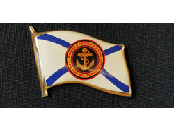 Флажок МП заливка смолой