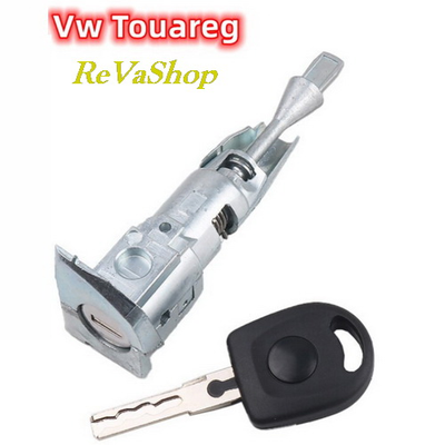 Личинка замка двери Volkswagen Touareg с 2009 по 2018 г в