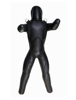 манекен борцовский