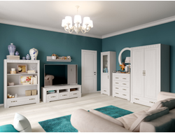 Тумба под ТВ "Прованс"