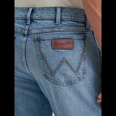 Джинсы 88MWZ Wrangler® Retro® Straight узкий крой