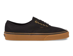 Кеды Vans Authentic Black/Rubber