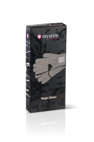 46600 ПЕРЧАТКИ ДЛЯ ЭЛЕКТРОСТИМУЛЯЦИИ MYSTIM MAGIC GLOVES