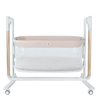 Колыбель-качеля Pituso Iris 3в1 Beige / бежевый