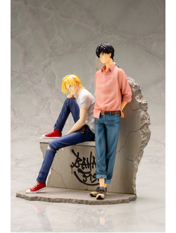 Фигурка 1/8 Эш Линкс и Эйджи Окумура (Ash Lynx, Okumura Eiji)