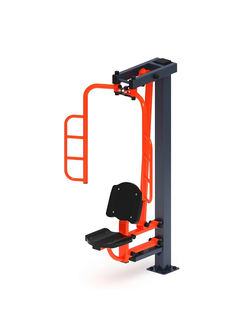 «Бабочка» СТ 028-01 уличный тренажер