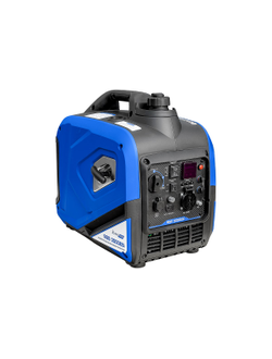 Бензогенератор инверторный 3 кВт кожух SGG 3000ESi (Запуск с кнопки)