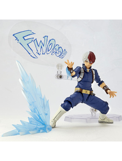 Фигурка Шото Тодороки (Todoroki Shouto Amazing Yamaguchi, Revoltech)