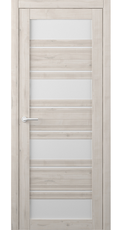 Монтана белое стекло