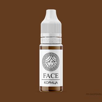 Пигменты для татуажа бровей Face Корица - pm.shop24.ru