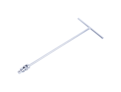 Вороток 1/2", 460 мм, Т-образный, с карданом KING TONY 4795-18