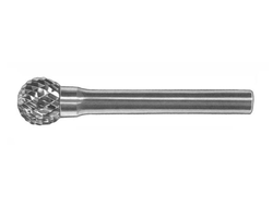 Борфреза VHM тип D двойная 20х25х61 CLE-LINE D2025