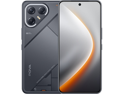 Tecno Pova 7 Ultra 8/256Gb Geek Black