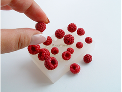 "Мини малинки" силиконовый молд